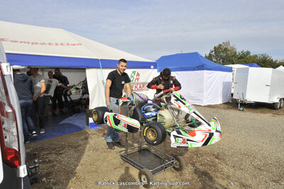 25/10/2015 : Trophée UFOLEP à Layrac (Photos Patrick Lascombes) 2015 — karting