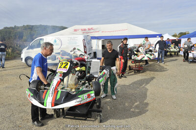 25/10/2015 : Trophée UFOLEP à Layrac (Photos Patrick Lascombes) 2015 — karting