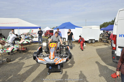 25/10/2015 : Trophée UFOLEP à Layrac (Photos Patrick Lascombes) 2015 — karting