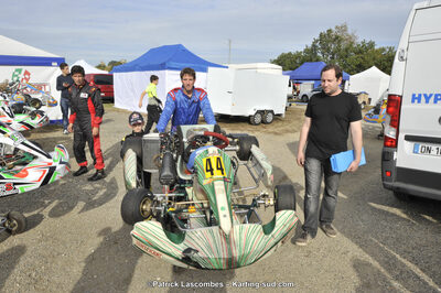 25/10/2015 : Trophée UFOLEP à Layrac (Photos Patrick Lascombes) 2015 — karting
