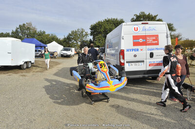 25/10/2015 : Trophée UFOLEP à Layrac (Photos Patrick Lascombes) 2015 — karting
