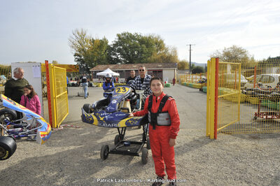 25/10/2015 : Trophée UFOLEP à Layrac (Photos Patrick Lascombes) 2015 — karting