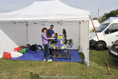 25/10/2015 : Trophée UFOLEP à Layrac (Photos Patrick Lascombes) 2015 — karting