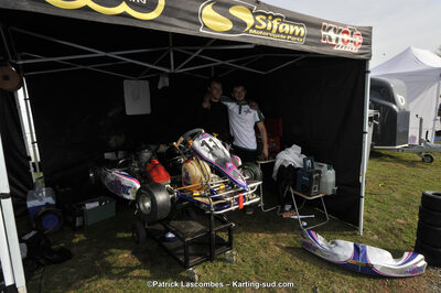 25/10/2015 : Trophée UFOLEP à Layrac (Photos Patrick Lascombes) 2015 — karting