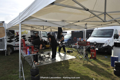 25/10/2015 : Trophée UFOLEP à Layrac (Photos Patrick Lascombes) 2015 — karting