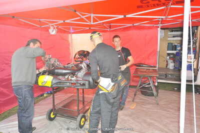 25/10/2015 : Trophée UFOLEP à Layrac (Photos Patrick Lascombes) 2015 — karting