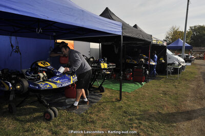 25/10/2015 : Trophée UFOLEP à Layrac (Photos Patrick Lascombes) 2015 — karting