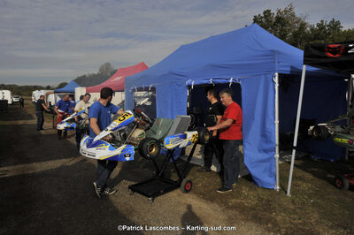 25/10/2015 : Trophée UFOLEP à Layrac (Photos Patrick Lascombes) 2015 — karting