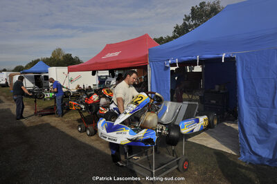 25/10/2015 : Trophée UFOLEP à Layrac (Photos Patrick Lascombes) 2015 — karting