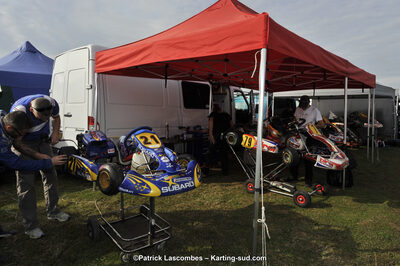 25/10/2015 : Trophée UFOLEP à Layrac (Photos Patrick Lascombes) 2015 — karting
