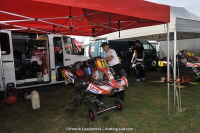 25/10/2015 : Trophée UFOLEP à Layrac (Photos Patrick Lascombes) 2015 — karting
