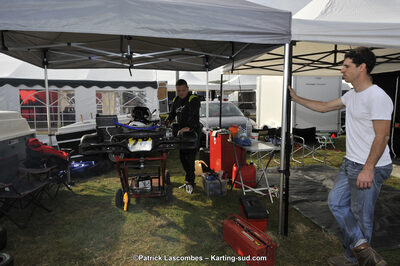 25/10/2015 : Trophée UFOLEP à Layrac (Photos Patrick Lascombes) 2015 — karting