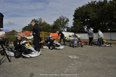 25/10/2015 : Trophée UFOLEP à Layrac (Photos Patrick Lascombes) 2015 — karting