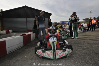 25/10/2015 : Trophée UFOLEP à Layrac (Photos Patrick Lascombes) 2015 — karting