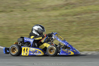 25/10/2015 : Trophée UFOLEP à Layrac (Photos Patrick Lascombes) 2015 — karting