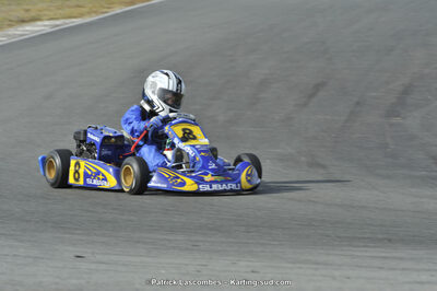 25/10/2015 : Trophée UFOLEP à Layrac (Photos Patrick Lascombes) 2015 — karting