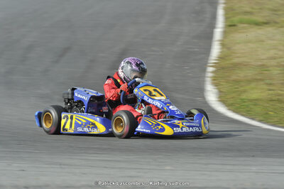 25/10/2015 : Trophée UFOLEP à Layrac (Photos Patrick Lascombes) 2015 — karting