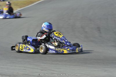 25/10/2015 : Trophée UFOLEP à Layrac (Photos Patrick Lascombes) 2015 — karting