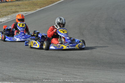 25/10/2015 : Trophée UFOLEP à Layrac (Photos Patrick Lascombes) 2015 — karting