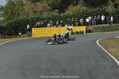 25/10/2015 : Trophée UFOLEP à Layrac (Photos Patrick Lascombes) 2015 — karting