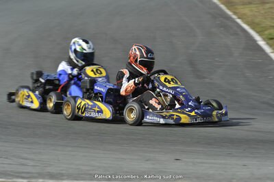 25/10/2015 : Trophée UFOLEP à Layrac (Photos Patrick Lascombes) 2015 — karting