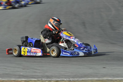 25/10/2015 : Trophée UFOLEP à Layrac (Photos Patrick Lascombes) 2015 — karting