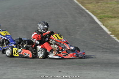 25/10/2015 : Trophée UFOLEP à Layrac (Photos Patrick Lascombes) 2015 — karting