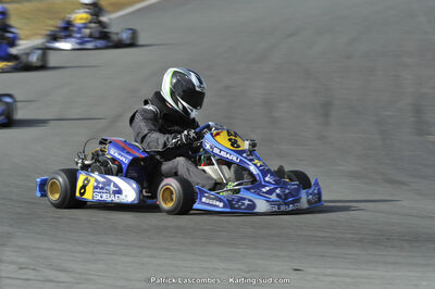 25/10/2015 : Trophée UFOLEP à Layrac (Photos Patrick Lascombes) 2015 — karting