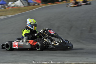 25/10/2015 : Trophée UFOLEP à Layrac (Photos Patrick Lascombes) 2015 — karting