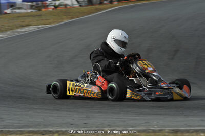 25/10/2015 : Trophée UFOLEP à Layrac (Photos Patrick Lascombes) 2015 — karting