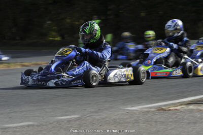 25/10/2015 : Trophée UFOLEP à Layrac (Photos Patrick Lascombes) 2015 — karting