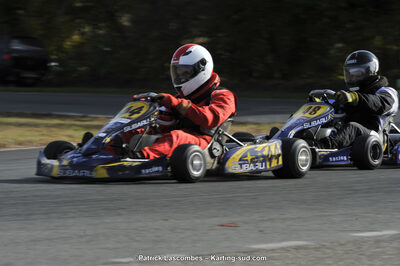25/10/2015 : Trophée UFOLEP à Layrac (Photos Patrick Lascombes) 2015 — karting