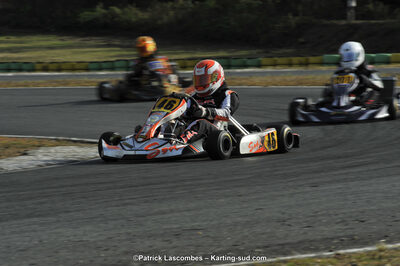 25/10/2015 : Trophée UFOLEP à Layrac (Photos Patrick Lascombes) 2015 — karting