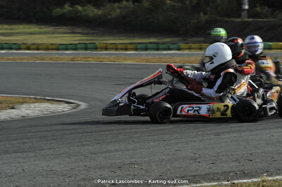 25/10/2015 : Trophée UFOLEP à Layrac (Photos Patrick Lascombes) 2015 — karting