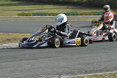 25/10/2015 : Trophée UFOLEP à Layrac (Photos Patrick Lascombes) 2015 — karting