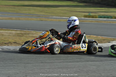 25/10/2015 : Trophée UFOLEP à Layrac (Photos Patrick Lascombes) 2015 — karting