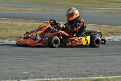 25/10/2015 : Trophée UFOLEP à Layrac (Photos Patrick Lascombes) 2015 — karting