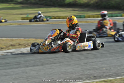 25/10/2015 : Trophée UFOLEP à Layrac (Photos Patrick Lascombes) 2015 — karting