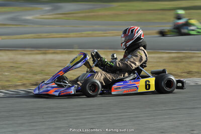 25/10/2015 : Trophée UFOLEP à Layrac (Photos Patrick Lascombes) 2015 — karting