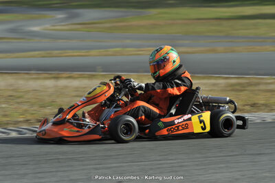 25/10/2015 : Trophée UFOLEP à Layrac (Photos Patrick Lascombes) 2015 — karting