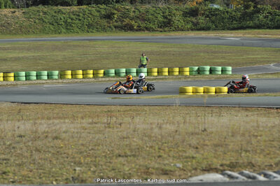 25/10/2015 : Trophée UFOLEP à Layrac (Photos Patrick Lascombes) 2015 — karting
