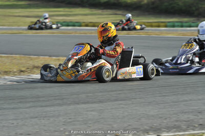 25/10/2015 : Trophée UFOLEP à Layrac (Photos Patrick Lascombes) 2015 — karting