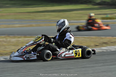 25/10/2015 : Trophée UFOLEP à Layrac (Photos Patrick Lascombes) 2015 — karting