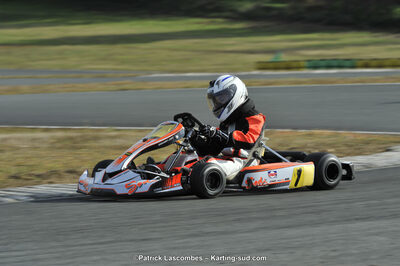 25/10/2015 : Trophée UFOLEP à Layrac (Photos Patrick Lascombes) 2015 — karting