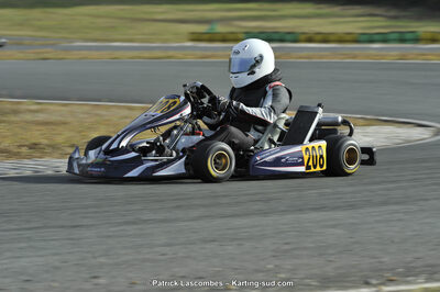 25/10/2015 : Trophée UFOLEP à Layrac (Photos Patrick Lascombes) 2015 — karting