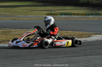 25/10/2015 : Trophée UFOLEP à Layrac (Photos Patrick Lascombes) 2015 — karting