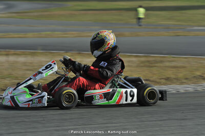 25/10/2015 : Trophée UFOLEP à Layrac (Photos Patrick Lascombes) 2015 — karting