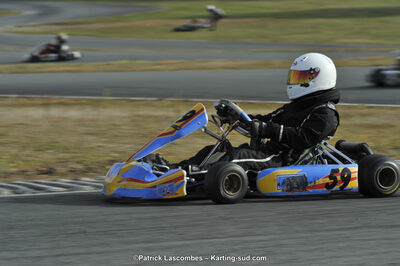 25/10/2015 : Trophée UFOLEP à Layrac (Photos Patrick Lascombes) 2015 — karting