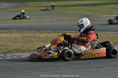 25/10/2015 : Trophée UFOLEP à Layrac (Photos Patrick Lascombes) 2015 — karting