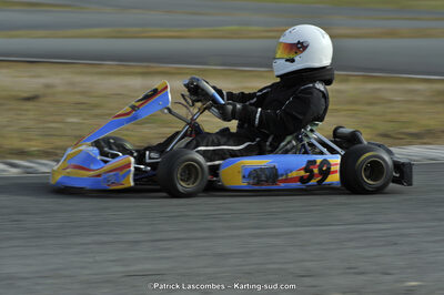 25/10/2015 : Trophée UFOLEP à Layrac (Photos Patrick Lascombes) 2015 — karting